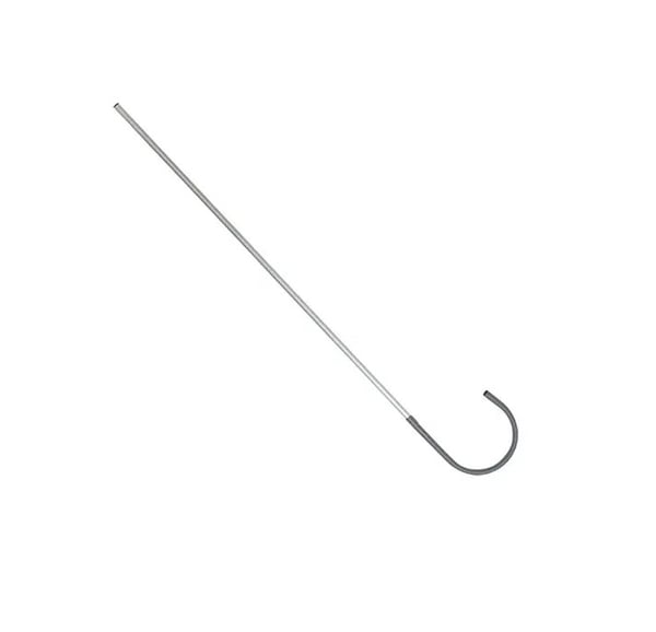 Monitor for PVC pools and anodized aluminum handle